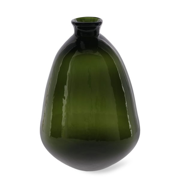 17728 - Vaso Em Vidro