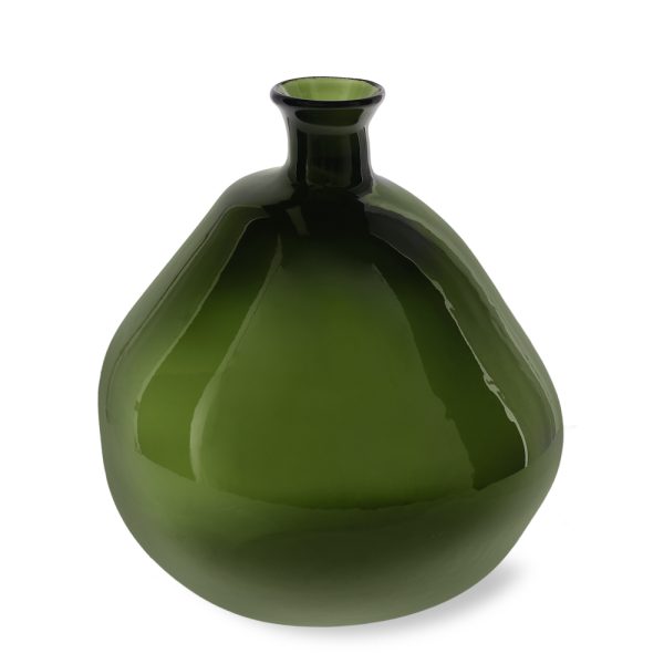 17729 - Vaso Em Vidro