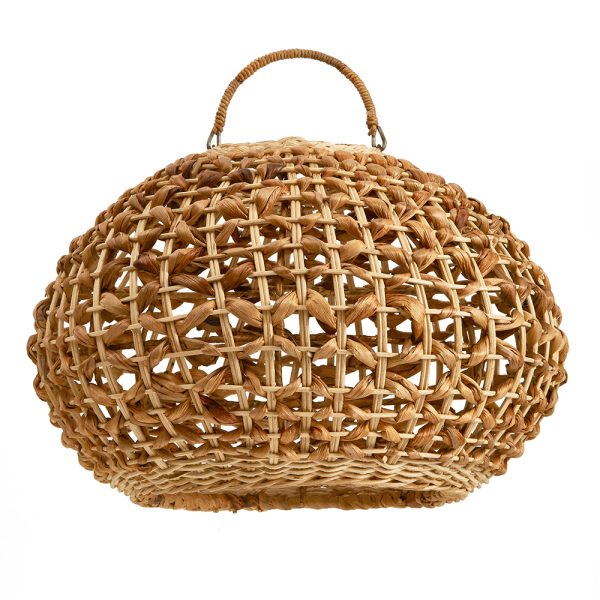 17805 - Cúpula Em Rattan