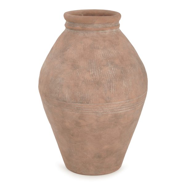 18373 - Vaso Em Terracota