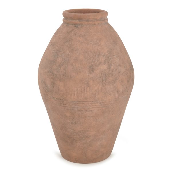 18374 - Vaso Em Terracota